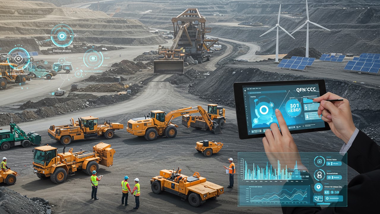 Mining