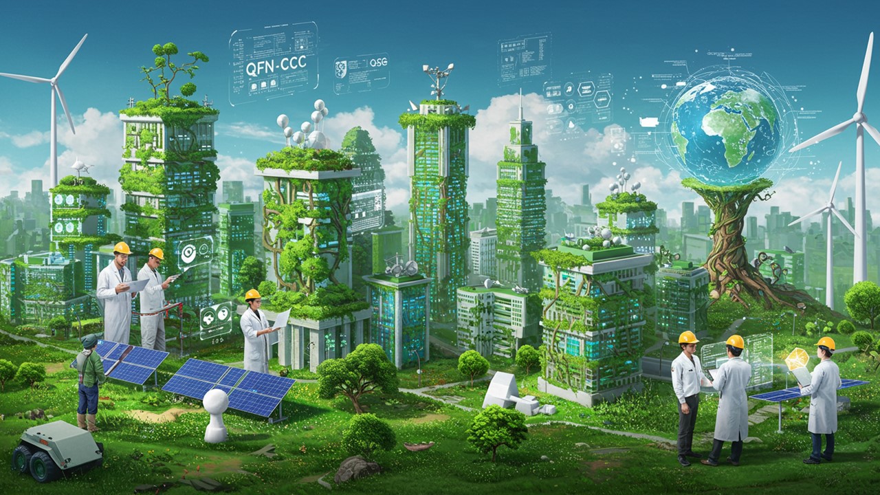 Environmental Sustainability